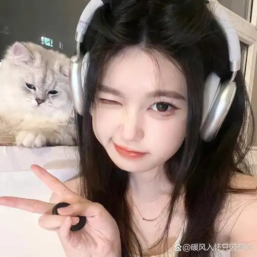 wechat真人女生头像| 可爱 | 温柔