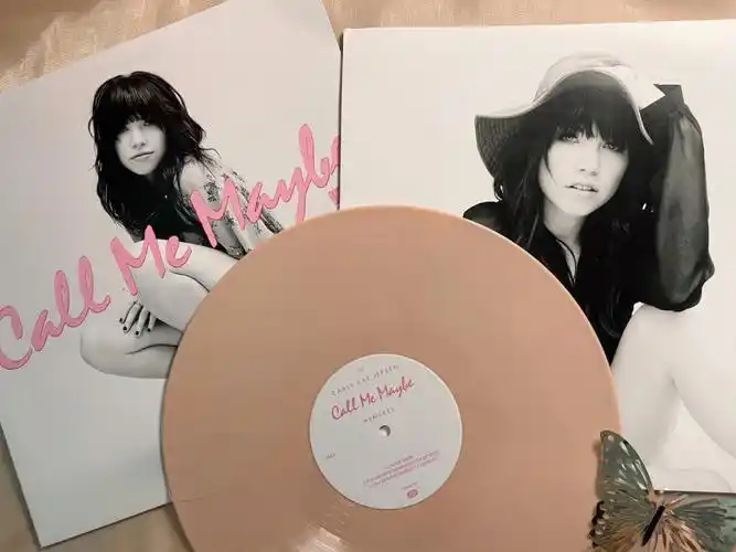 黑胶分享callmemaybecarlyjepsen