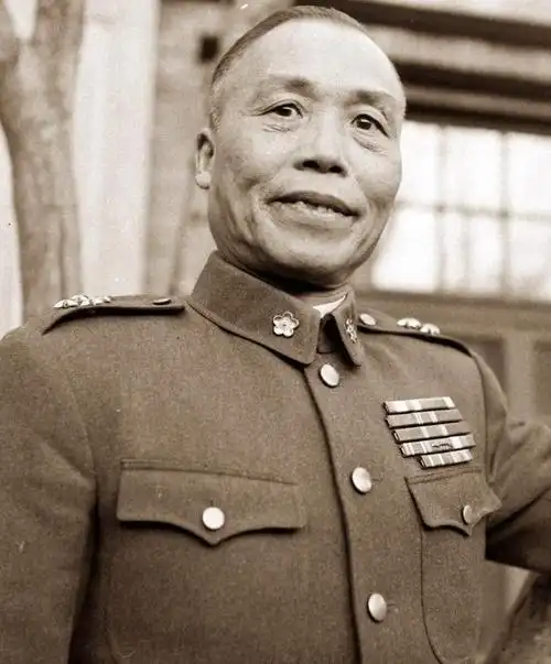 民国时期首批一级上将共9人,冯玉祥,张学良位列其中