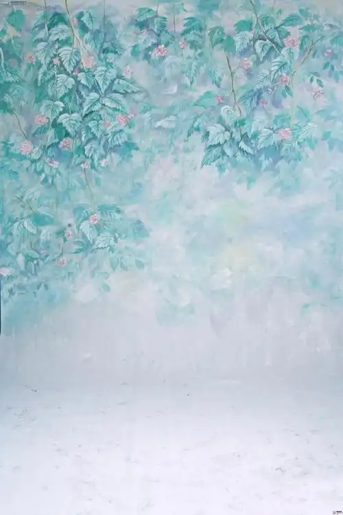 摄影背景布高清大图影楼棚拍照片常用的背景素材春天的花儿背景30p