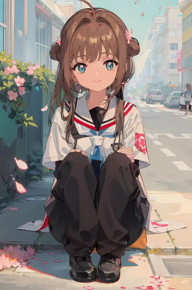 小樱是我从小最喜欢的角色温柔又活力,细腻又 - 抖音