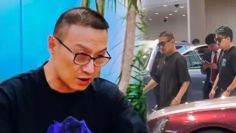 汪峰头发稀疏引热议,五旬老汉有秃顶趋势,与森林北恋爱画风突变