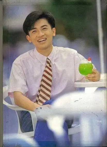 明星苏有朋照片(小乖虎苏有朋年轻照片)