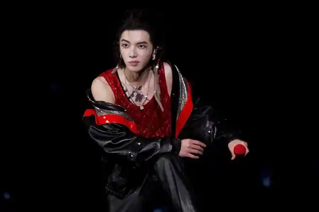 2023华晨宇火星演唱会