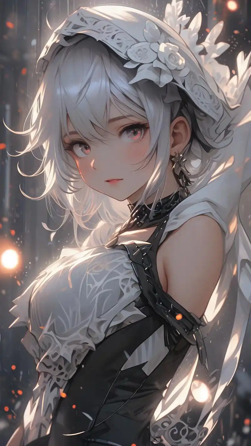 快来挑选属于你的二次元壁纸