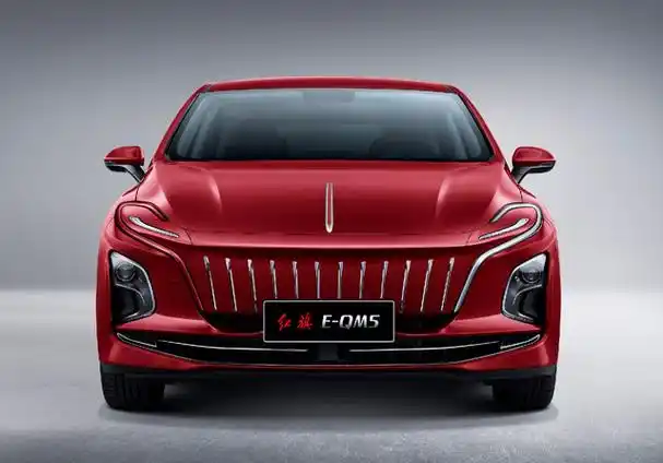 红旗e-qm5,以及即将上市的,豪华mpv车型-红旗hq9插混版,红旗在新能源