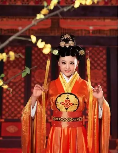 大家知道古代女官啥职位吗竟供皇帝这服务