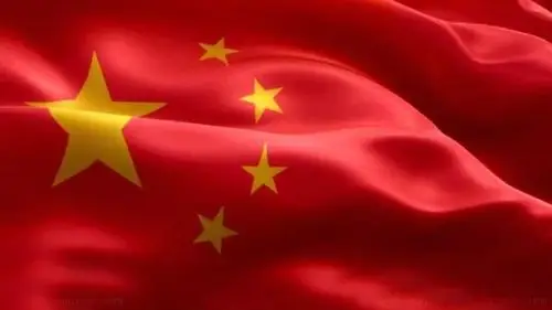 有一种pose叫我与国旗合影