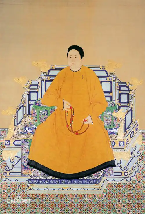 孝庄皇后的贴身丫鬟,康熙的启蒙老师,死后康熙的儿子为其守孝