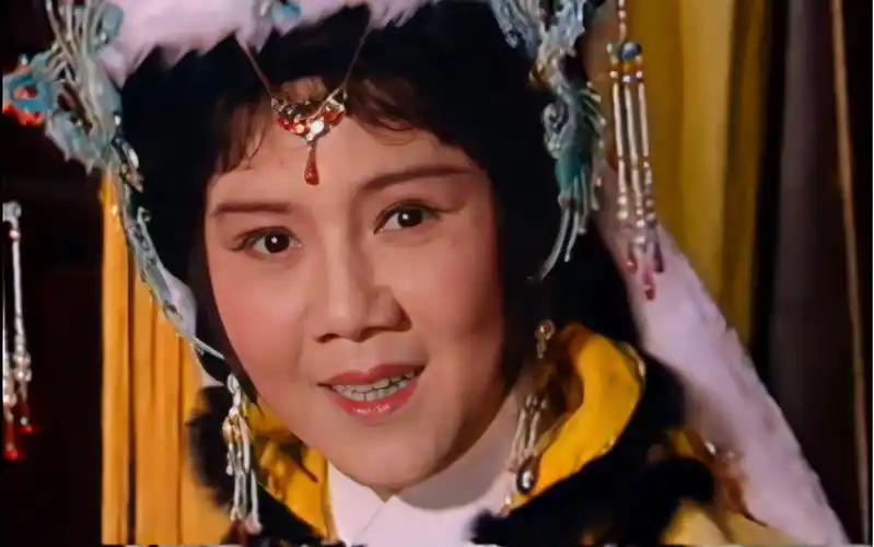【越剧电视剧】凄凉辽宫月(又名:辽宫花溅泪)吕瑞英&张桂凤&