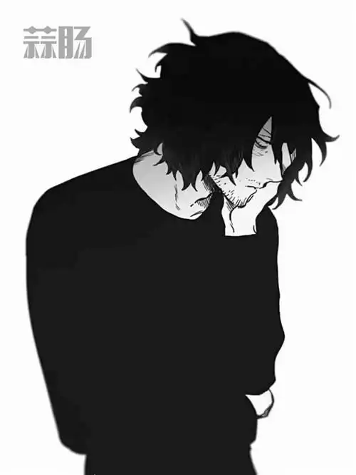 日网友投票"动漫中那些留胡子超帅的角色"top10 你觉得谁最帅?