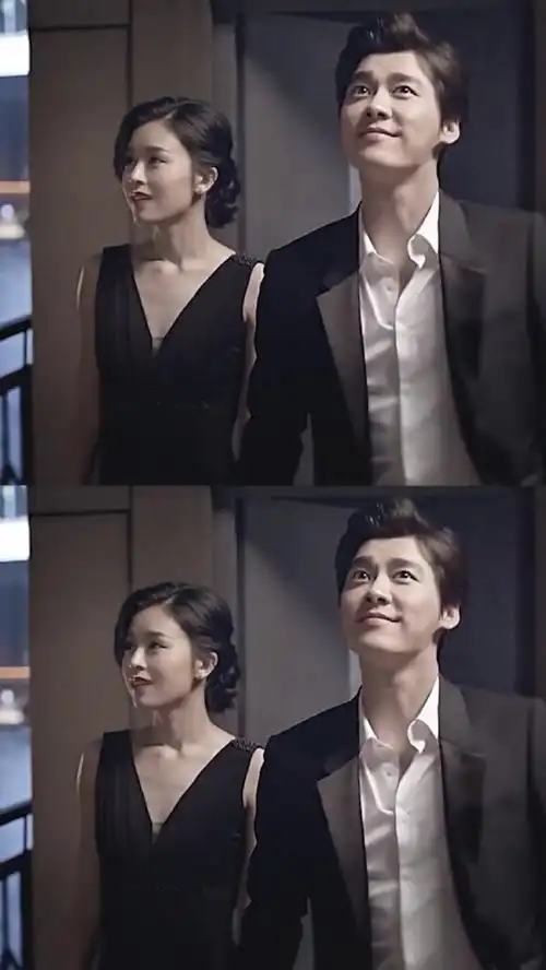 李易峰文咏珊同框氛围感