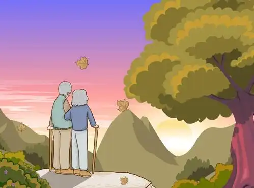 乐年分享当父母老了有些话请你不要说