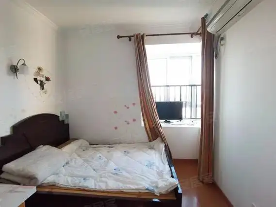 昆山玉山城西新华舍小区新上房源,新华舍,精装2房,室内干净清爽,照片