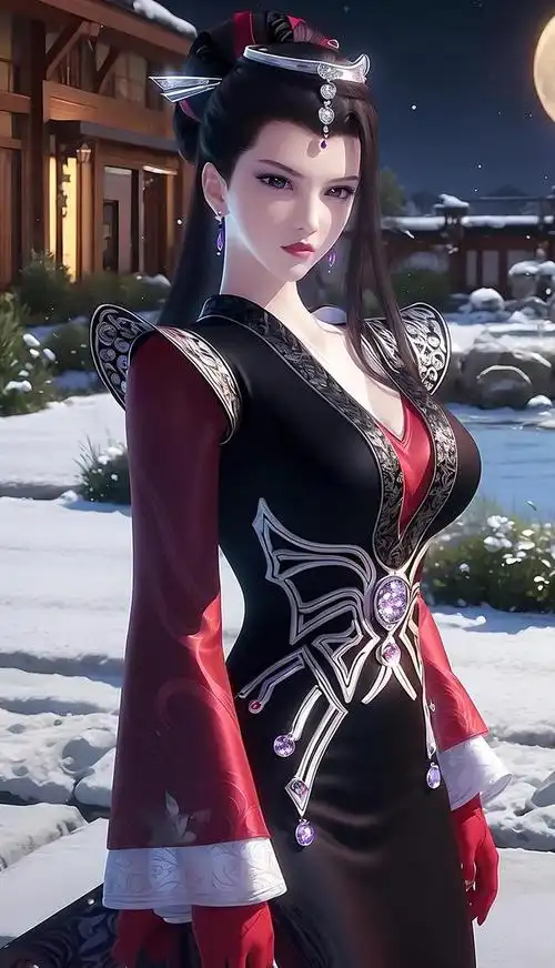 秦时明月大司命ai高清手机壁纸阴阳家五大长老之一