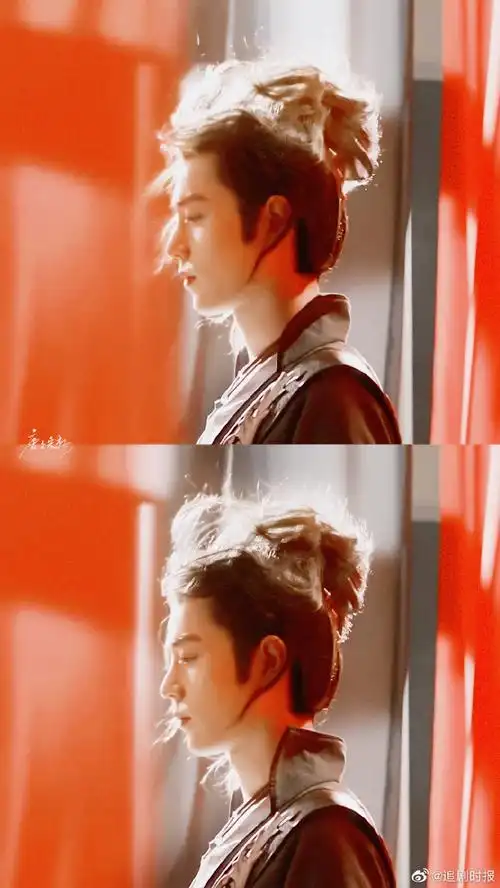 肖战官宣射雕英雄传侠之大者##肖战新电影出演郭靖