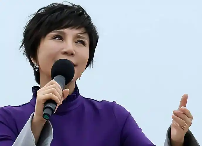 歌手林萍:曾红过毛阿敏,最红时连续七次登上春晚,如今无人问津_工作