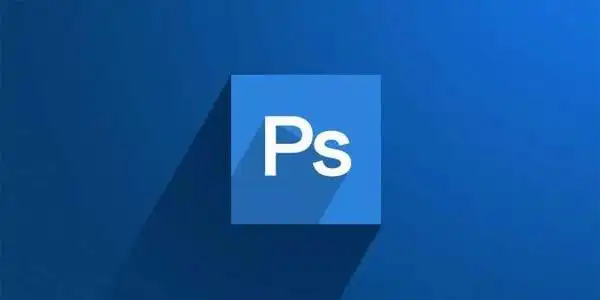 photoshop cc段首logo