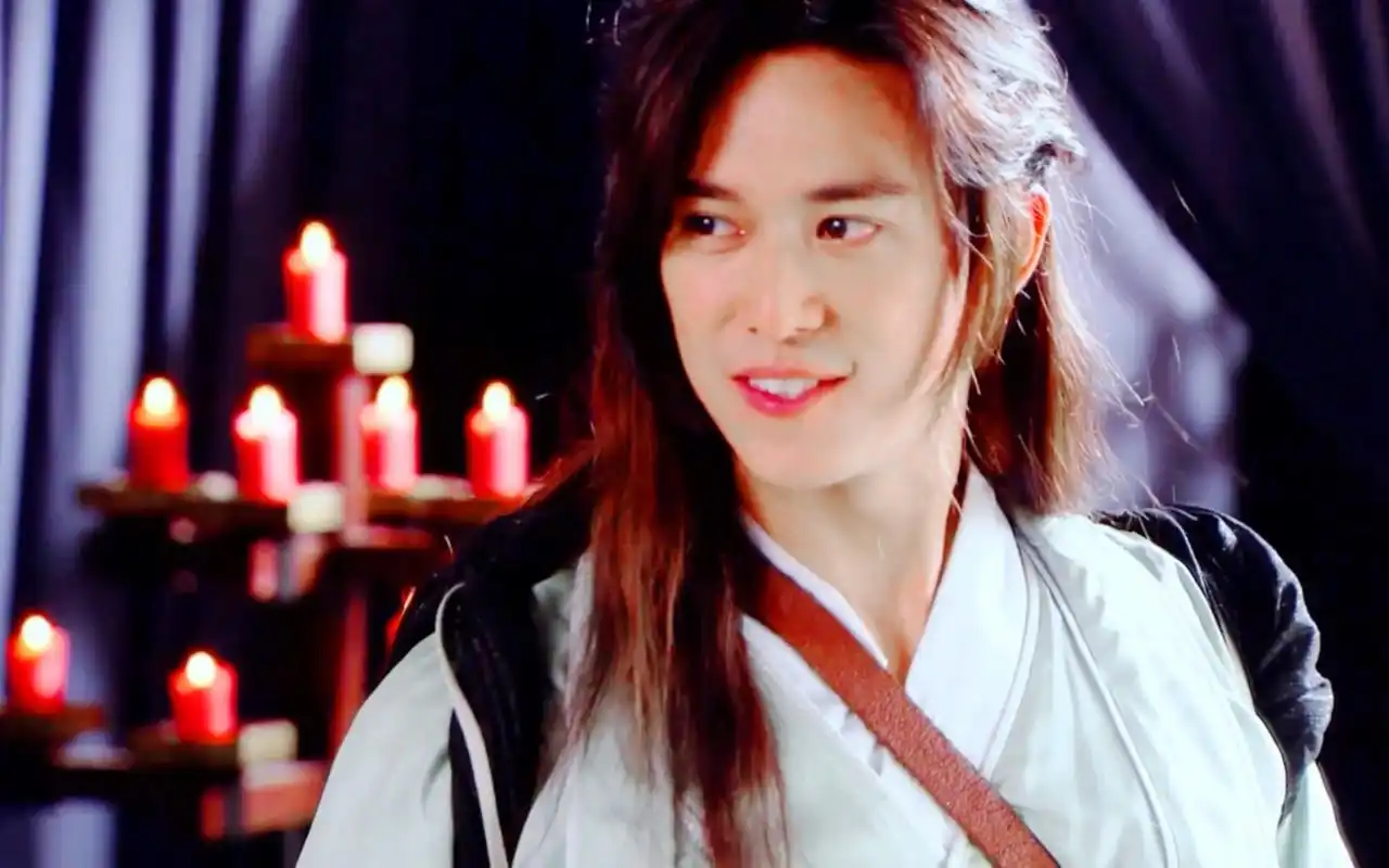 【陈楚河/叶开】"我叫叶开,你问我名字,我做你的朋友"