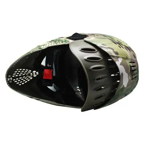 真人cs面罩装备 第3代格瑞特全包彩弹面罩 真人cs野战装备战术头盔