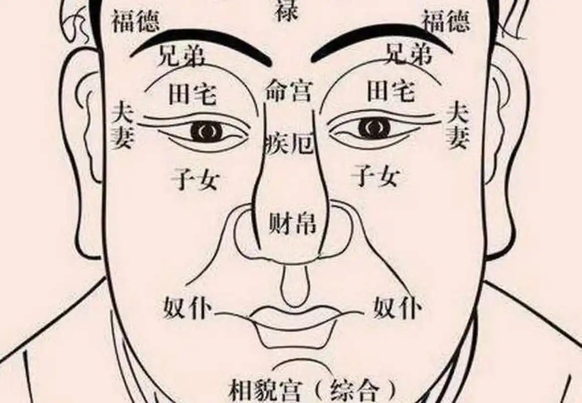 面相看出男人会不会出轨 夫妻宫鲜艳红润的男人 如果男人是夫妻宫鲜艳