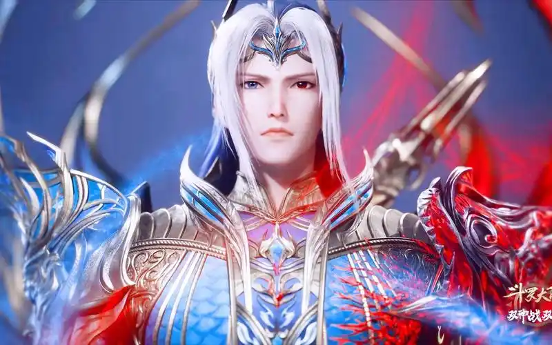 唐三三大神装全面展示!!!海神 修罗神 双神合一神装现世!!!