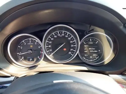 【图】新款胎压监测怎么看?_马自达cx-5论坛_汽车之家论坛