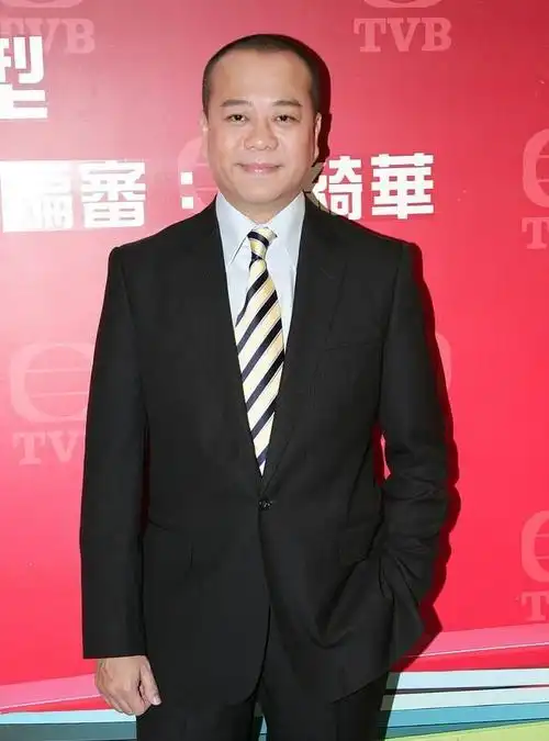 tvb的开心果欧阳震华