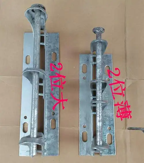 新品个位加厚绝码架二2瓷瓶街缘子支架电线架q两线瓷葫芦单相室外