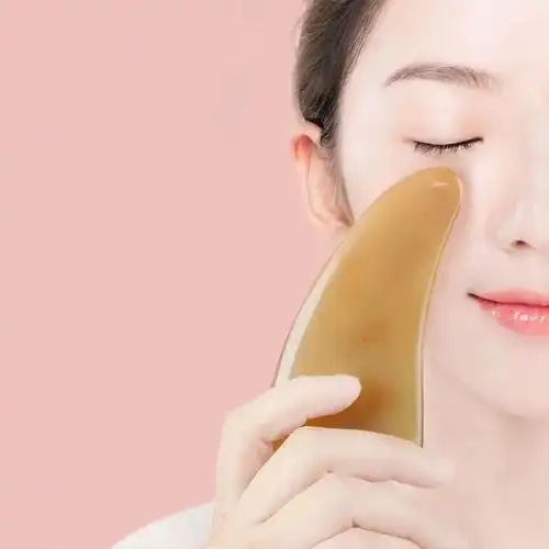 ㊙️面部美容刮痧注意事项