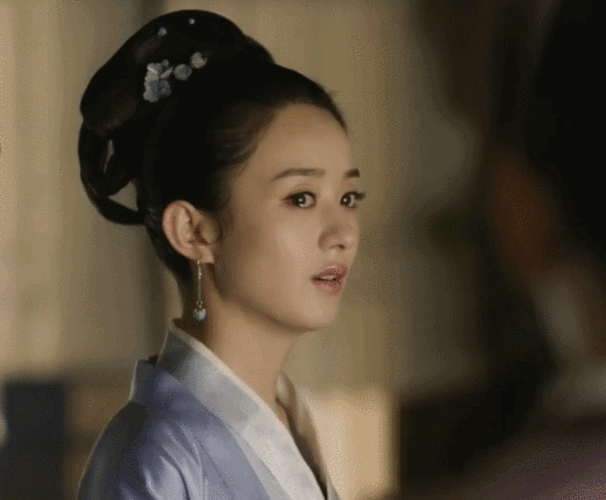 神仙落泪赵丽颖啊.她的哭戏实在是太可了,每次都牵动人心!