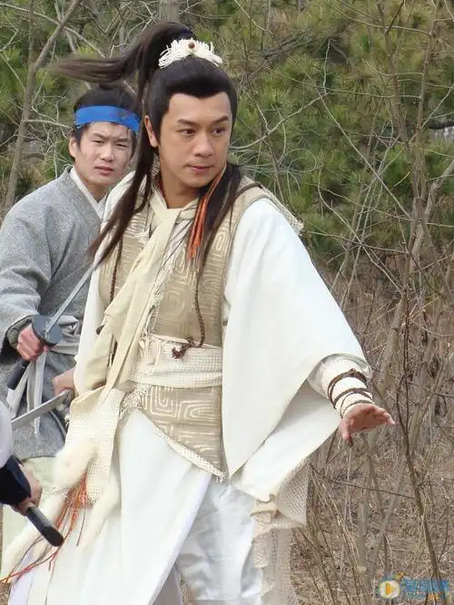 陈浩民《包青天之七侠五义》剧照 包青天之七侠五义剧照
