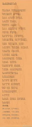 般若心经咒,各位要多念,除魔障,为什麼?