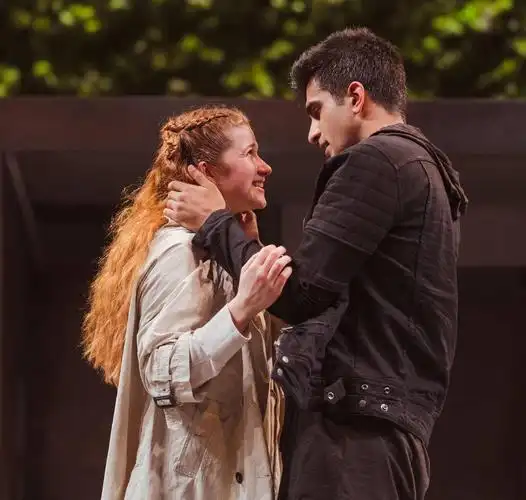 罗密欧与朱丽叶