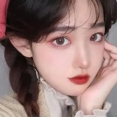 头像图片2021女可爱高清可爱的2021年适合女士微信头像图片