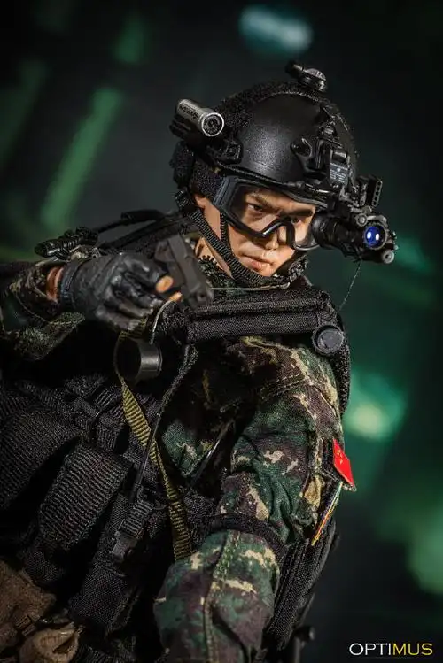 damtoys7804816中国人民解放军特种部队响箭多图猛戳兵人在线bbicn官