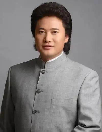 戴玉强:中国著名男高音歌唱家