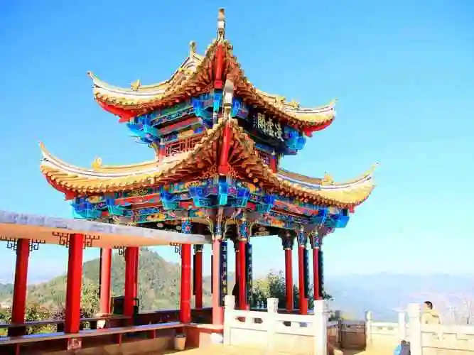 昆明西山风景名胜区景区介绍,门票价格-黄河票务网