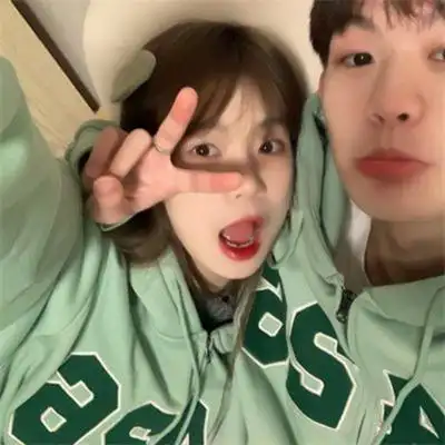 成熟情侣头像一左一右配对真人高清_情侣头像_美头网