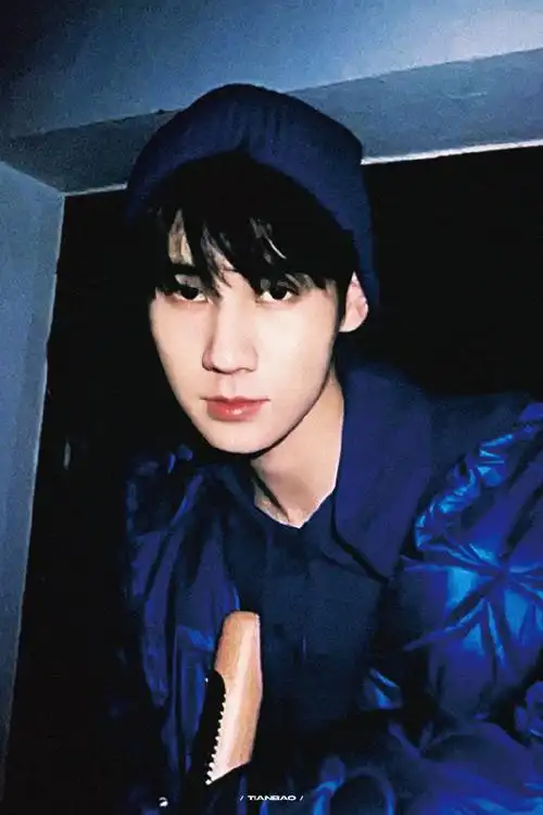 没单修过的拍立得@时代少年团-张真源#张真源奔跑吧