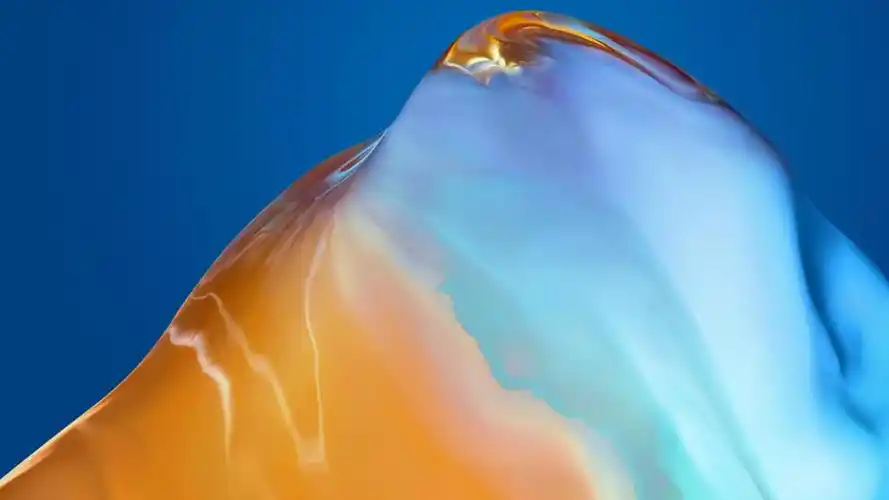 华为p40官方内置壁纸