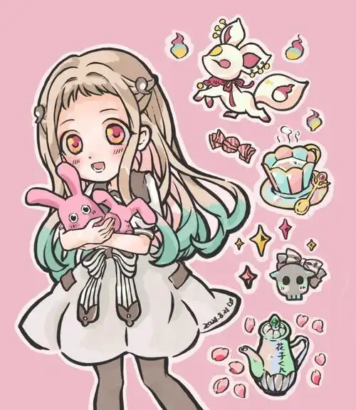 摸了一只八寻宁宁