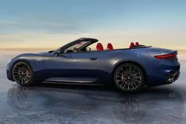 跑车|新车|敞篷车|玛莎拉蒂gt|车身尺寸方面_网易订阅