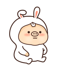 农场小猪动物篇gif