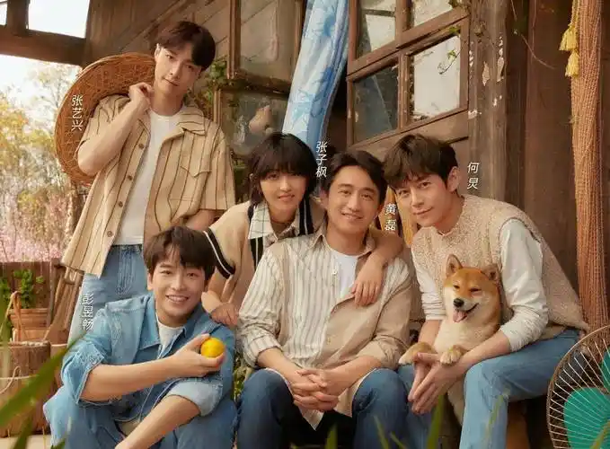 《向往的生活》第七季的录制即将开始,网友:换张艺兴和张子枫吧_黄磊