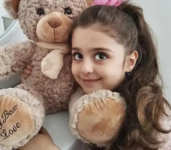 世界上最漂亮的小女孩排行榜:每个都像天使一样