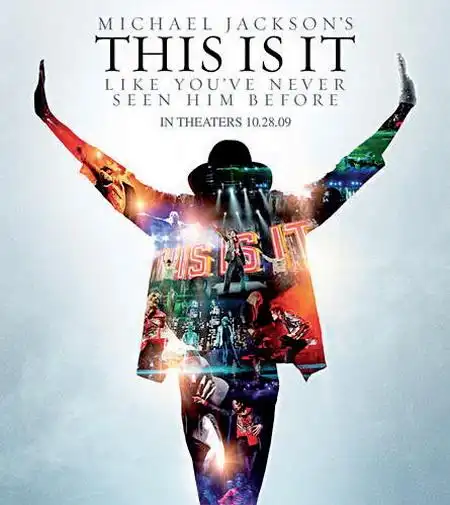 英文歌曲天天唱:this is it