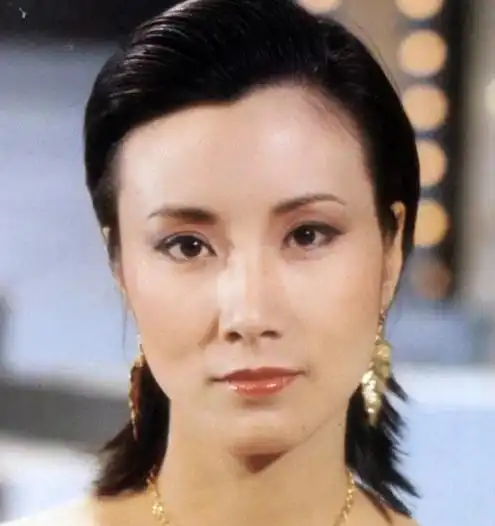 tvb汪明荃办艺术展霍启刚甘国良等人都捧场曾志伟曾称她为阿姐