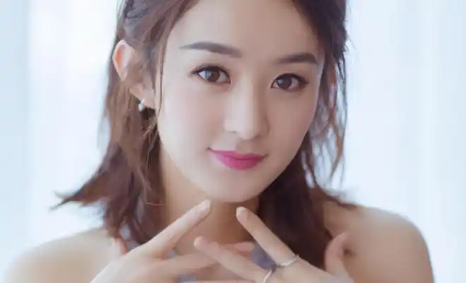 女明星双眼皮大盘点!赵丽颖,杨幂,刘亦菲,迪丽热巴谁最美?_网易订阅