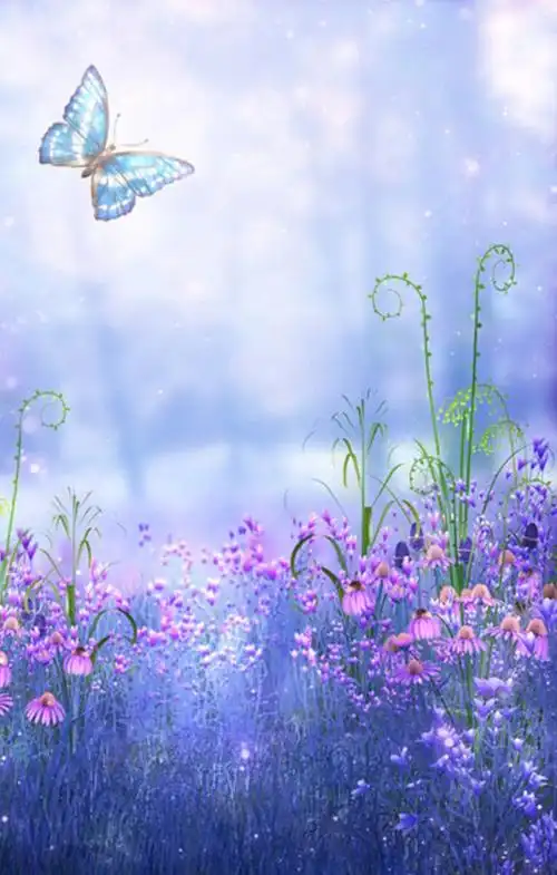 梦幻仙境唯美图片